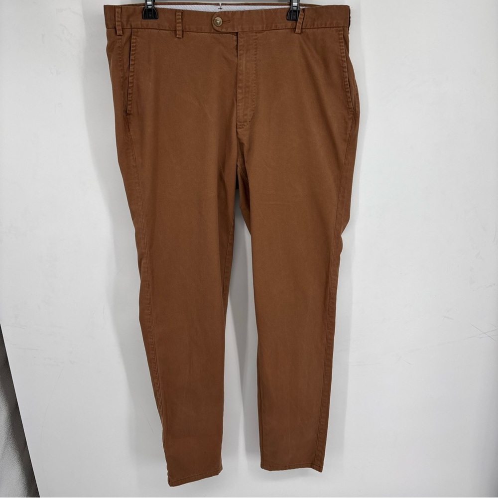 Peter Millar Tan Chinos